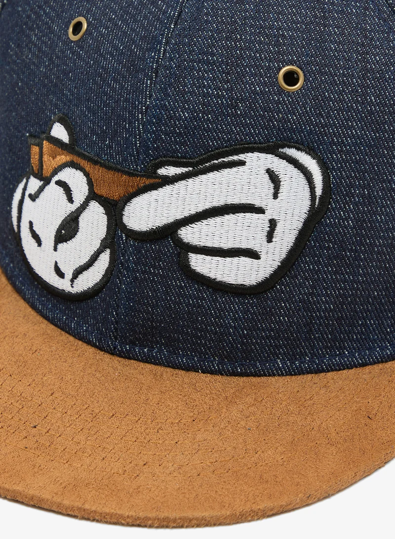 Seventy Five Flat Peak Caps